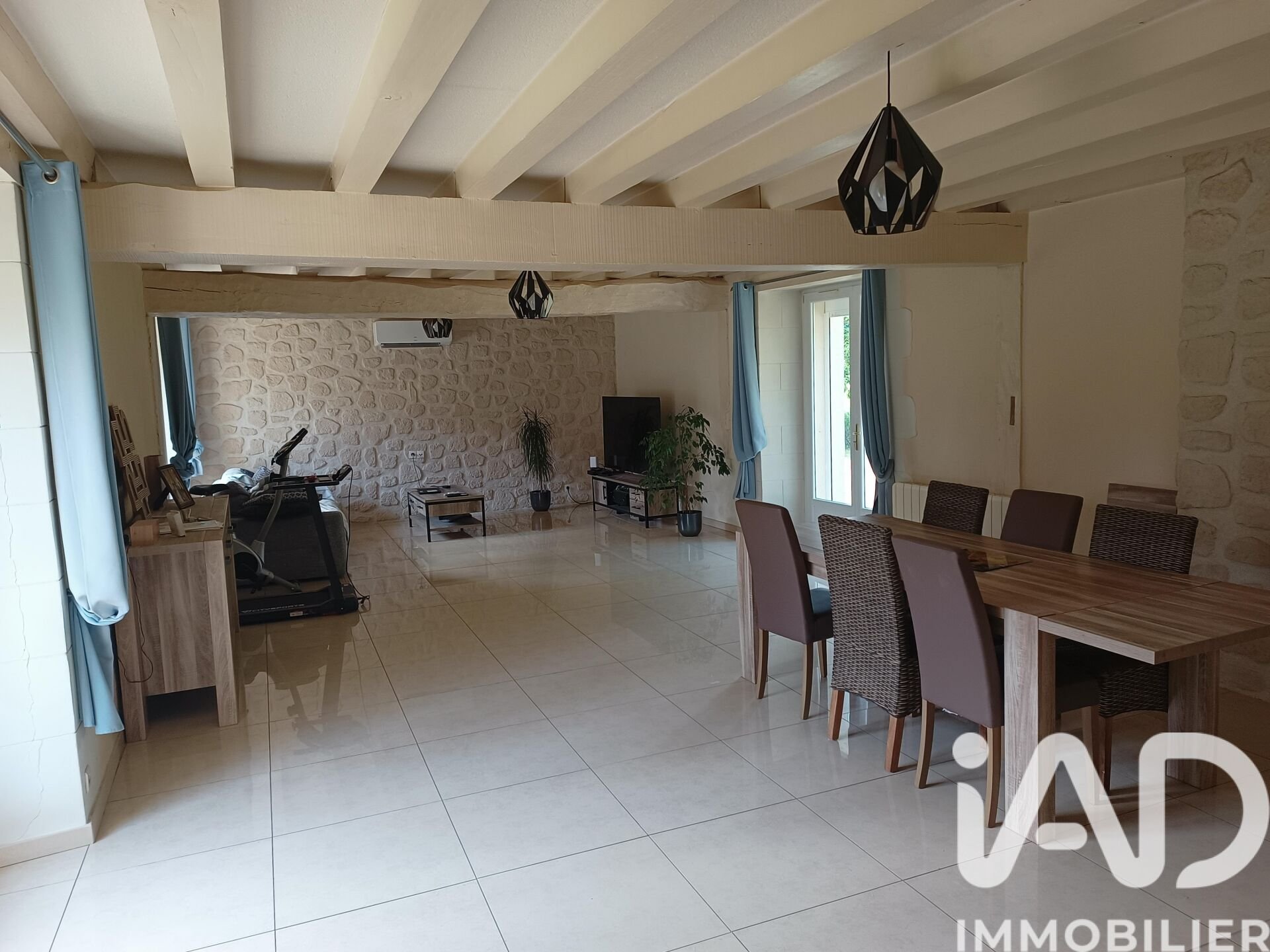 Maison à vendre, 148m², Parigné-l'Evêque