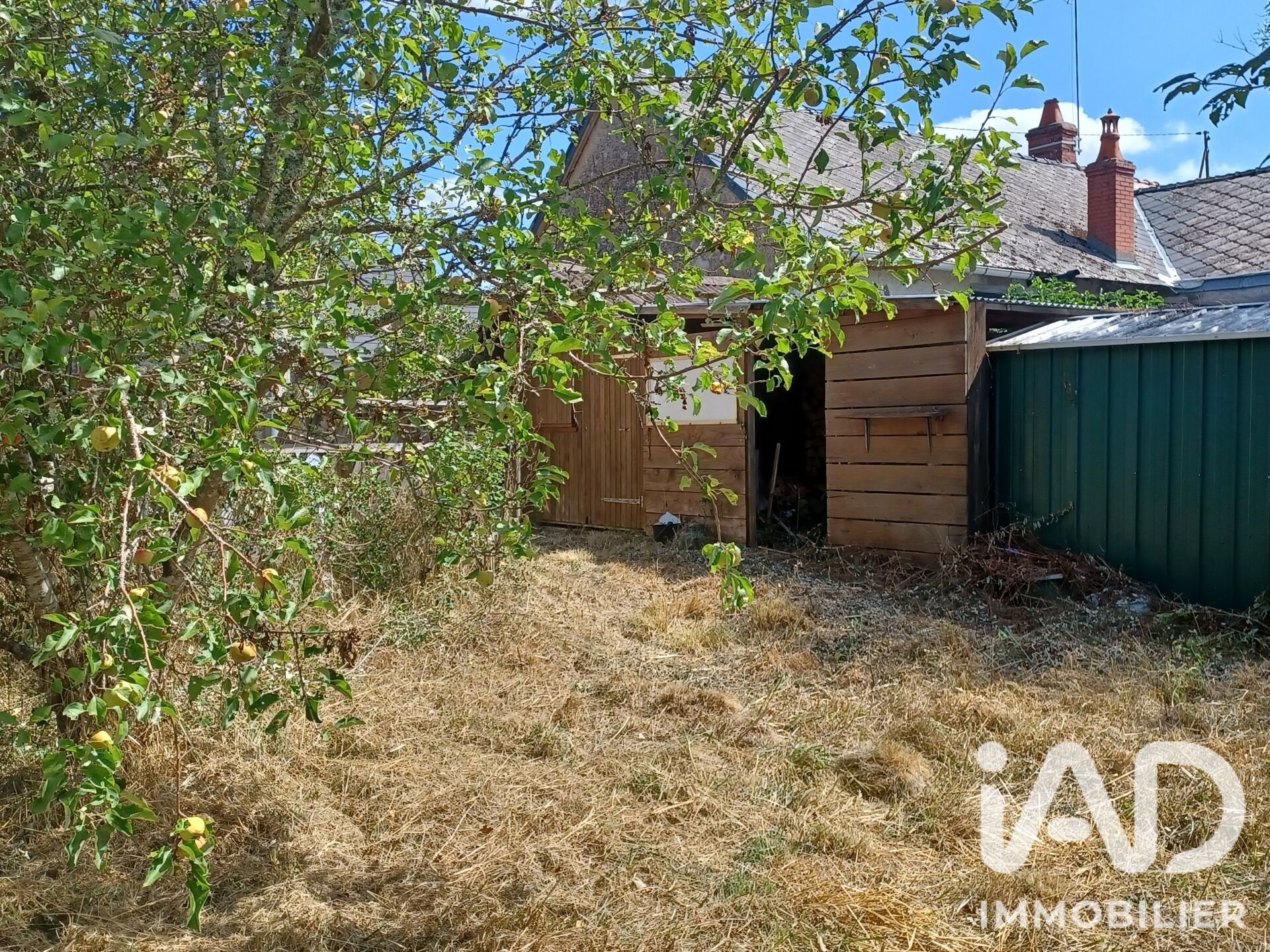 Maison à vendre, 68m², Luzy
