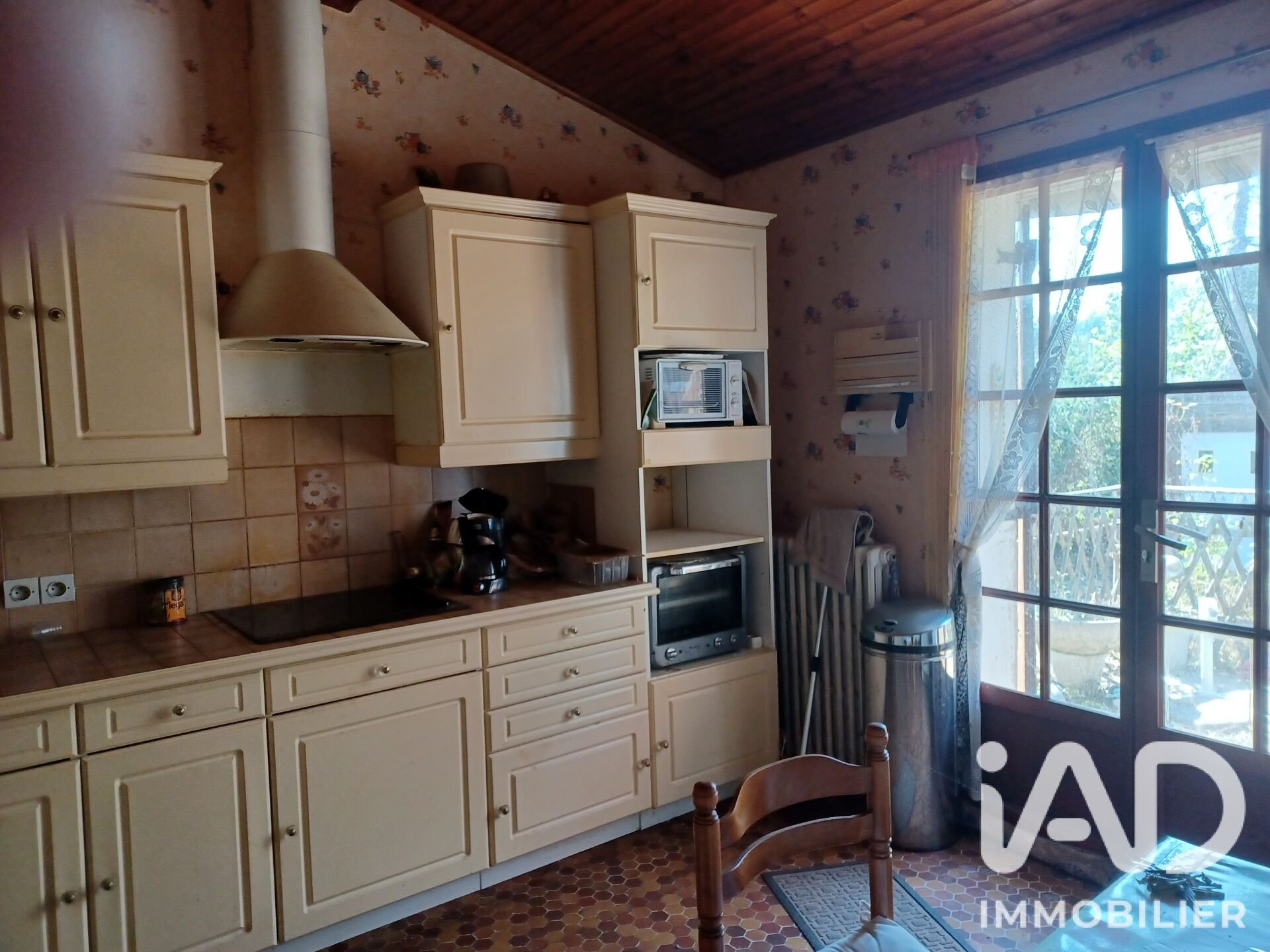 Maison à vendre, 68m², Luzy