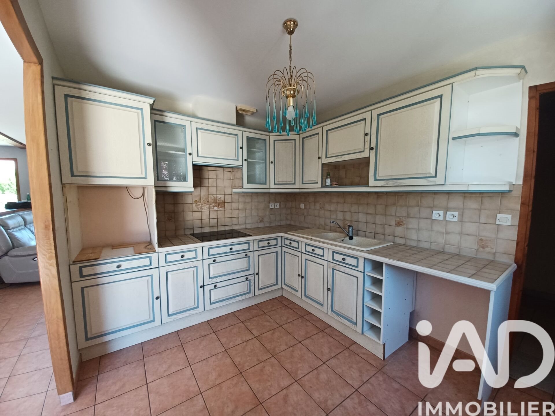 Maison à vendre, 110m², Luzy