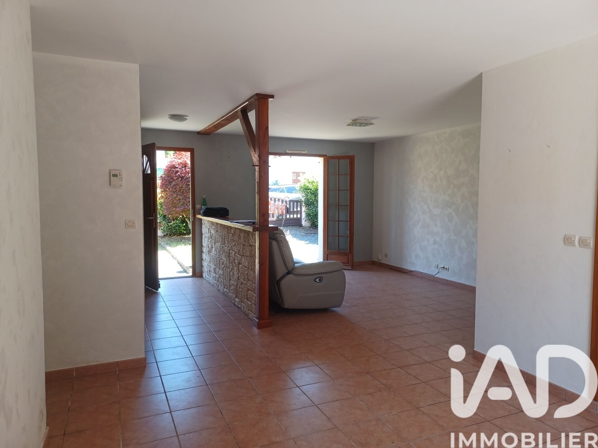 Maison à vendre, 110m², Luzy