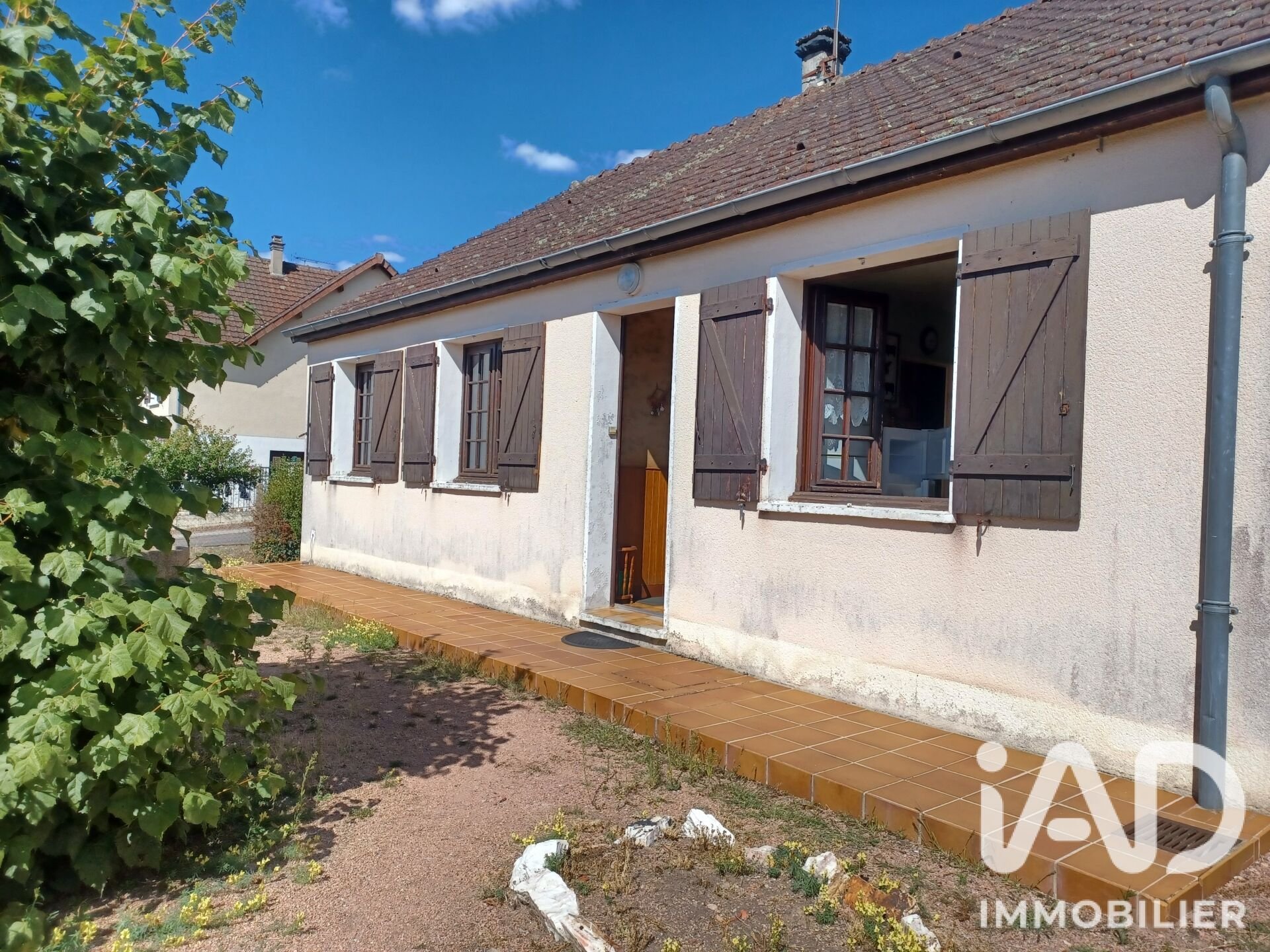 Maison à vendre, 75m², Saint-Honoré-les-Bains