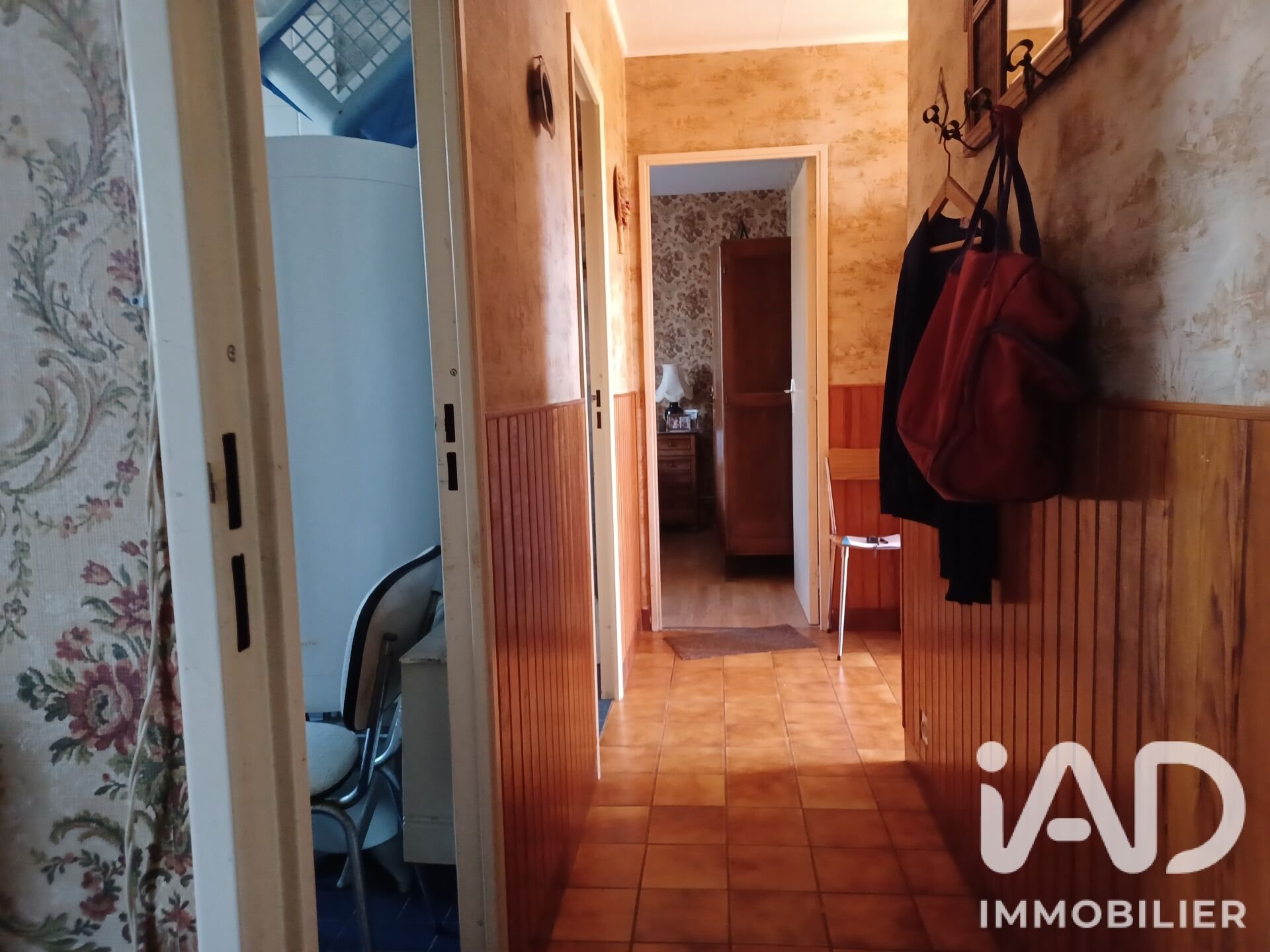 Maison à vendre, 75m², Saint-Honoré-les-Bains