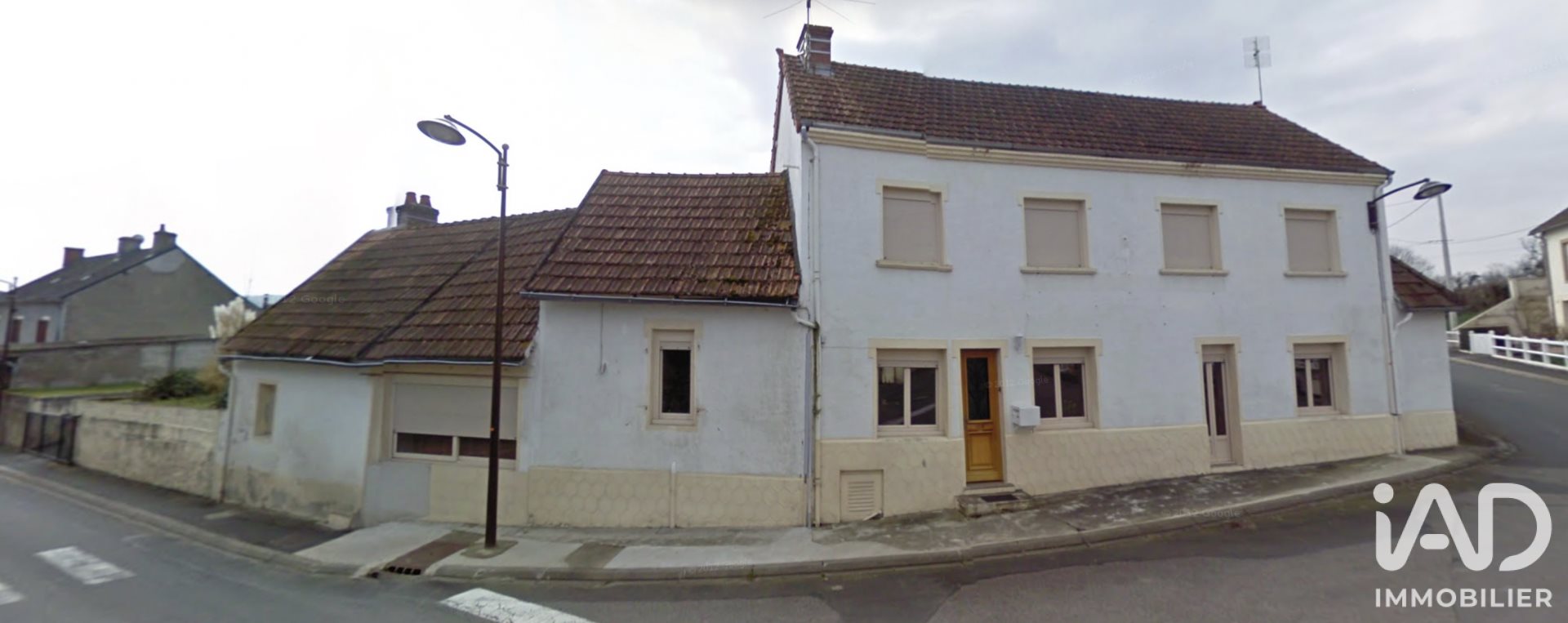 Maison à vendre, 220m², Grury