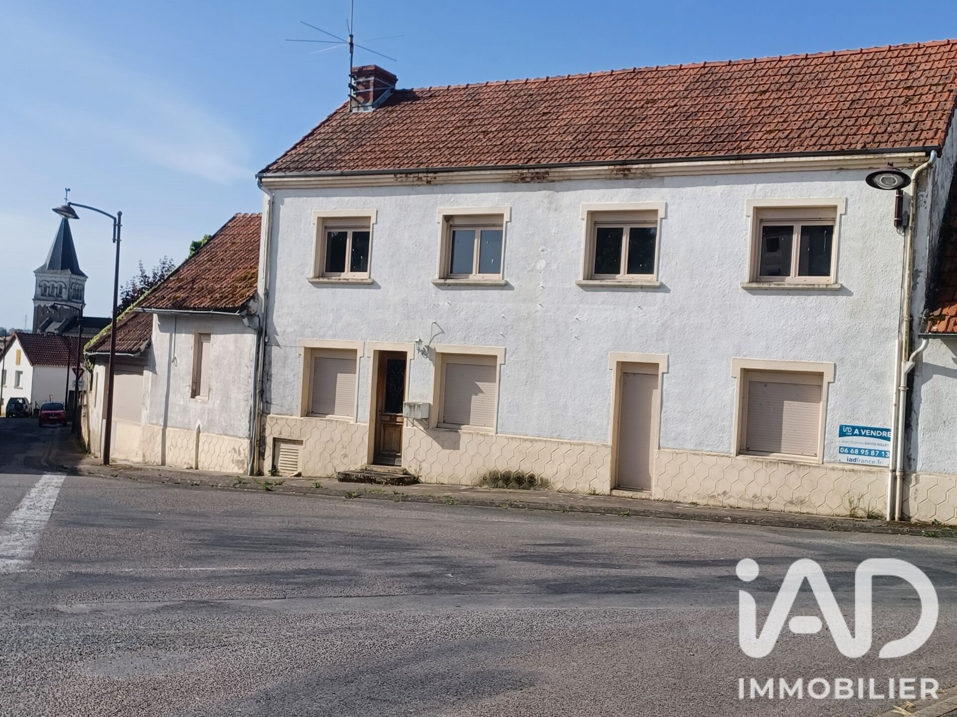 Maison à vendre, 220m², Grury