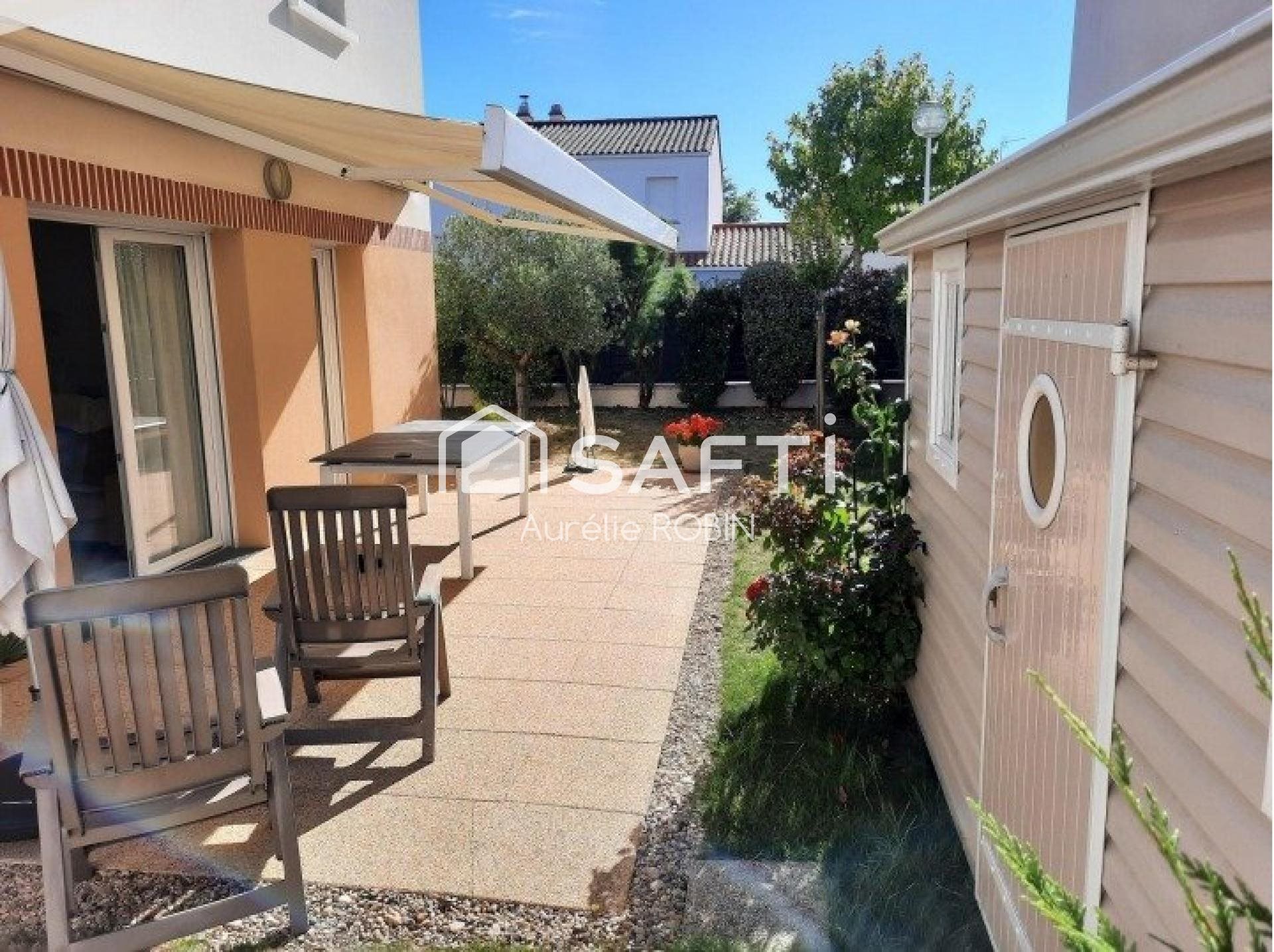 Maison à vendre, 95m², Château-d'Olonne