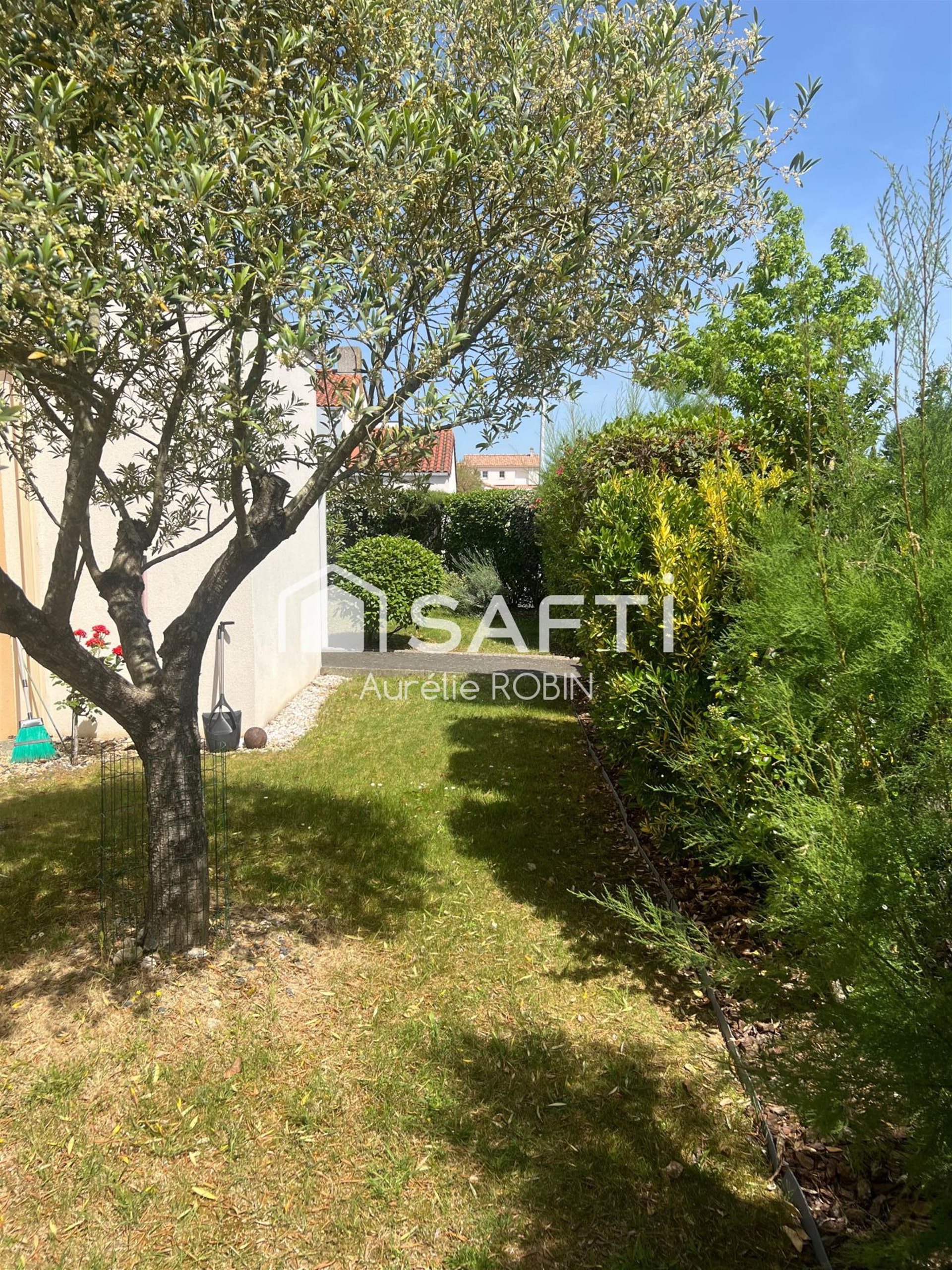 Maison à vendre, 95m², Château-d'Olonne