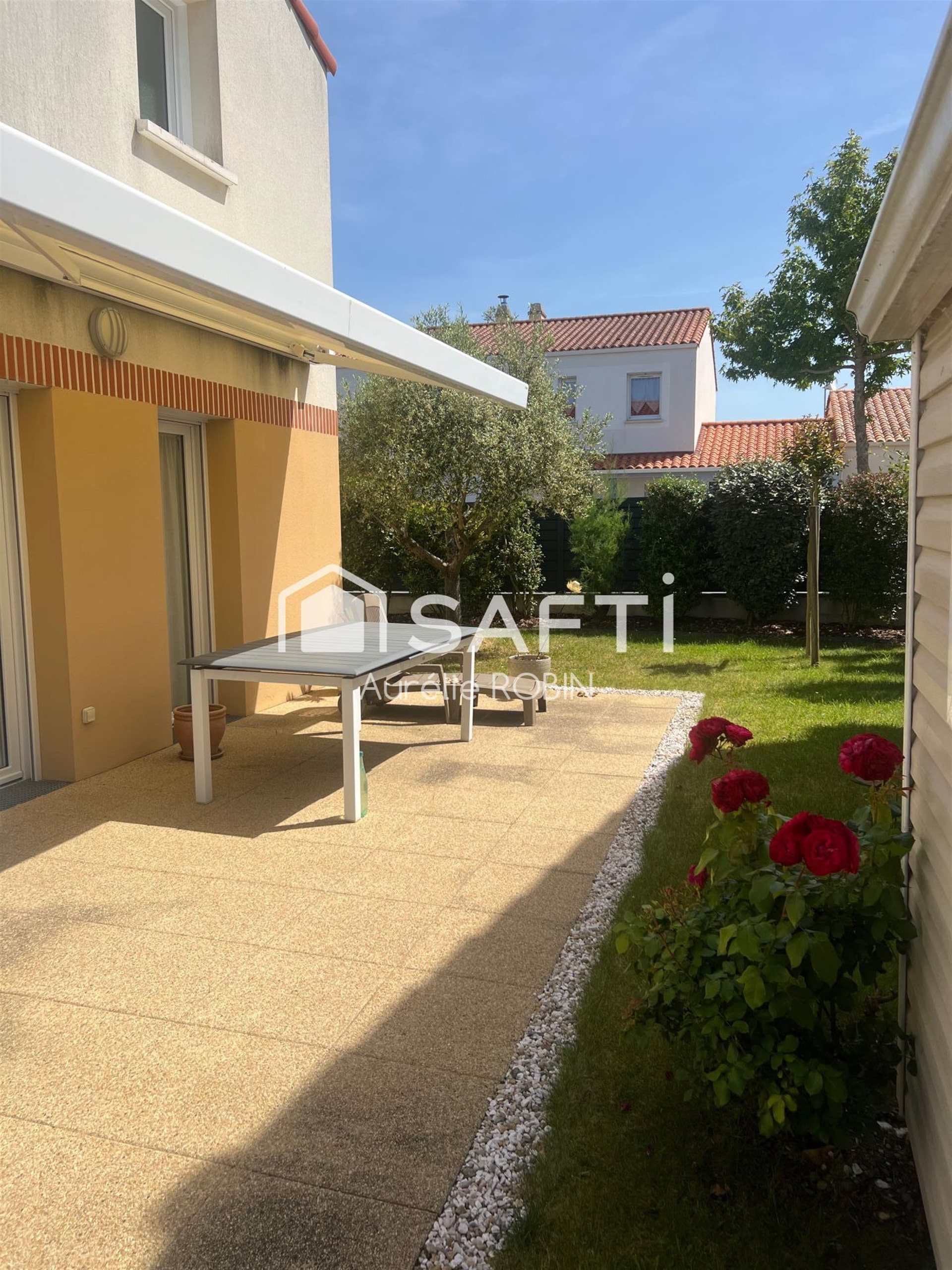 Maison à vendre, 95m², Château-d'Olonne