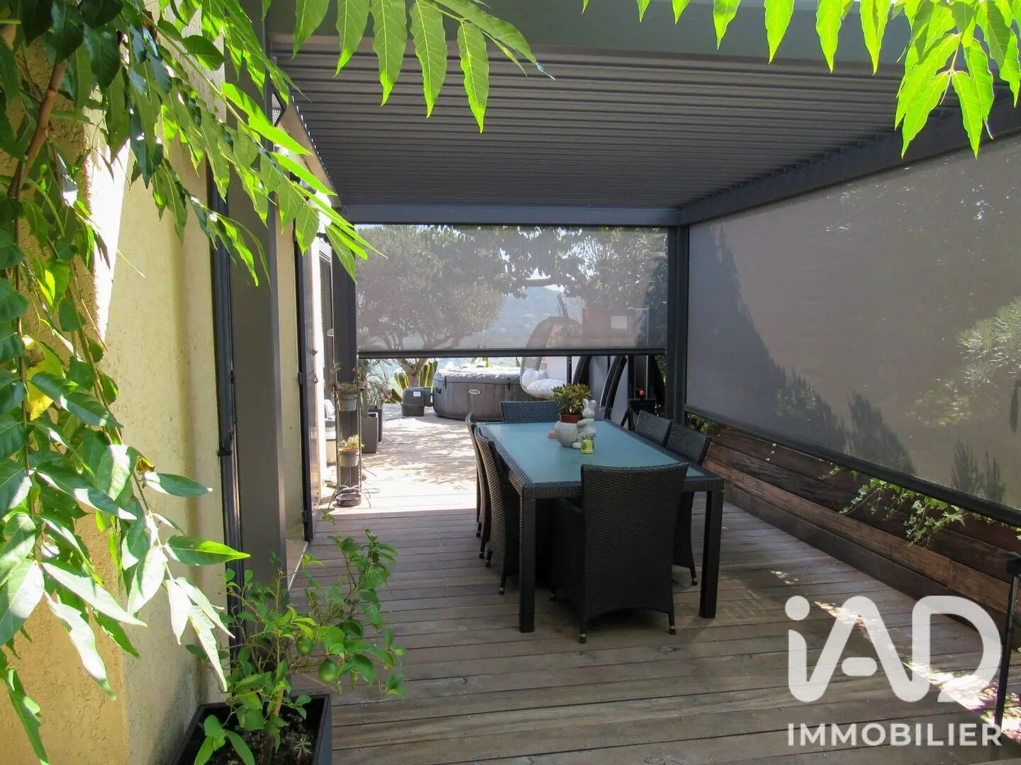 Maison à vendre, 95m², Les Adrets-de-l'Estérel