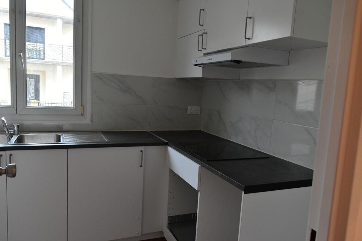 Appartement à vendre, 47m², Livry-Gargan