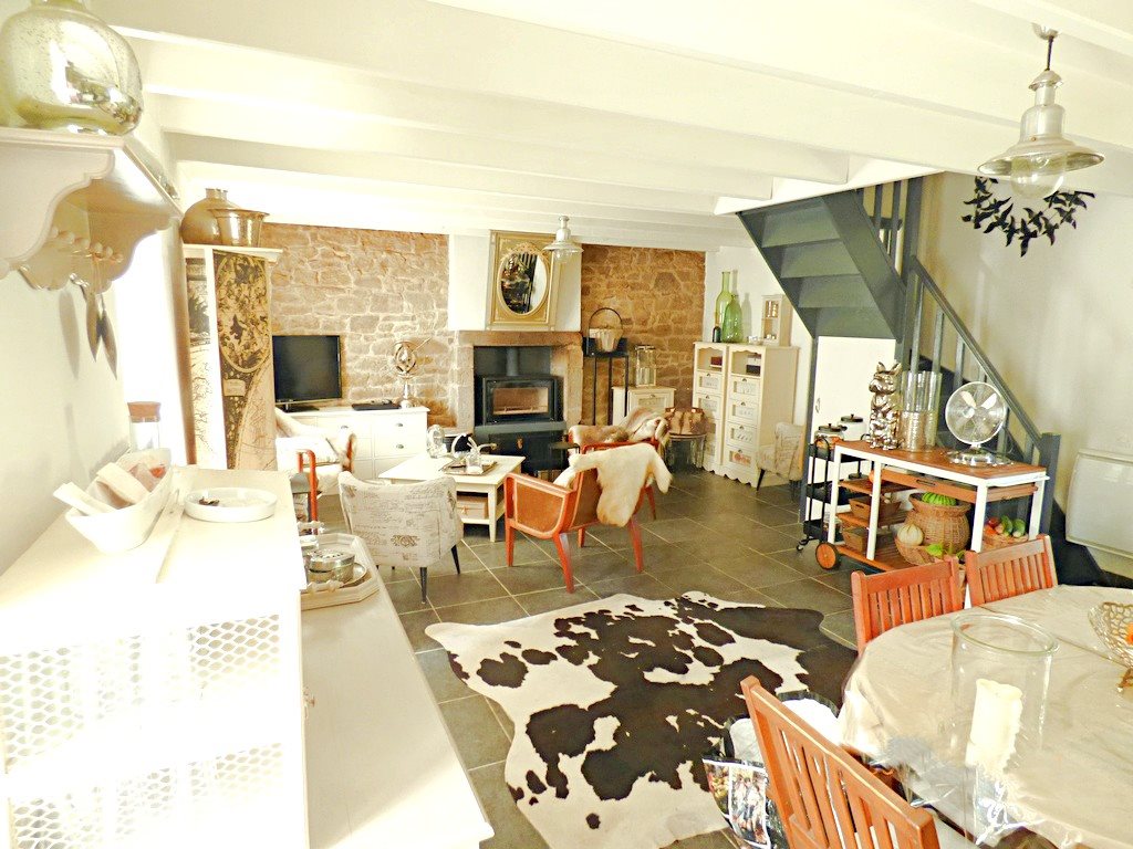 Maison à vendre, 70m², Saint-Philibert