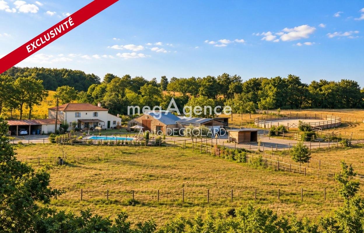 Maison à vendre, 185m², Rives de l'Yon