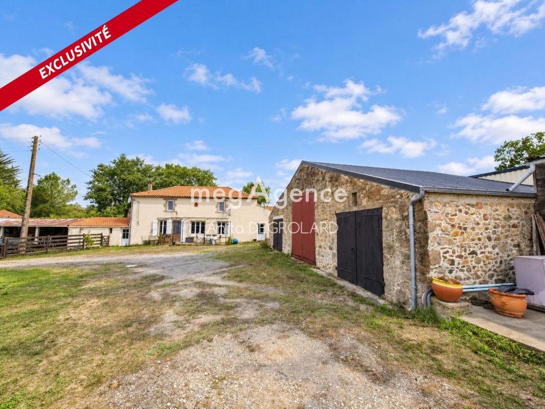 Maison à vendre, 185m², Rives de l'Yon