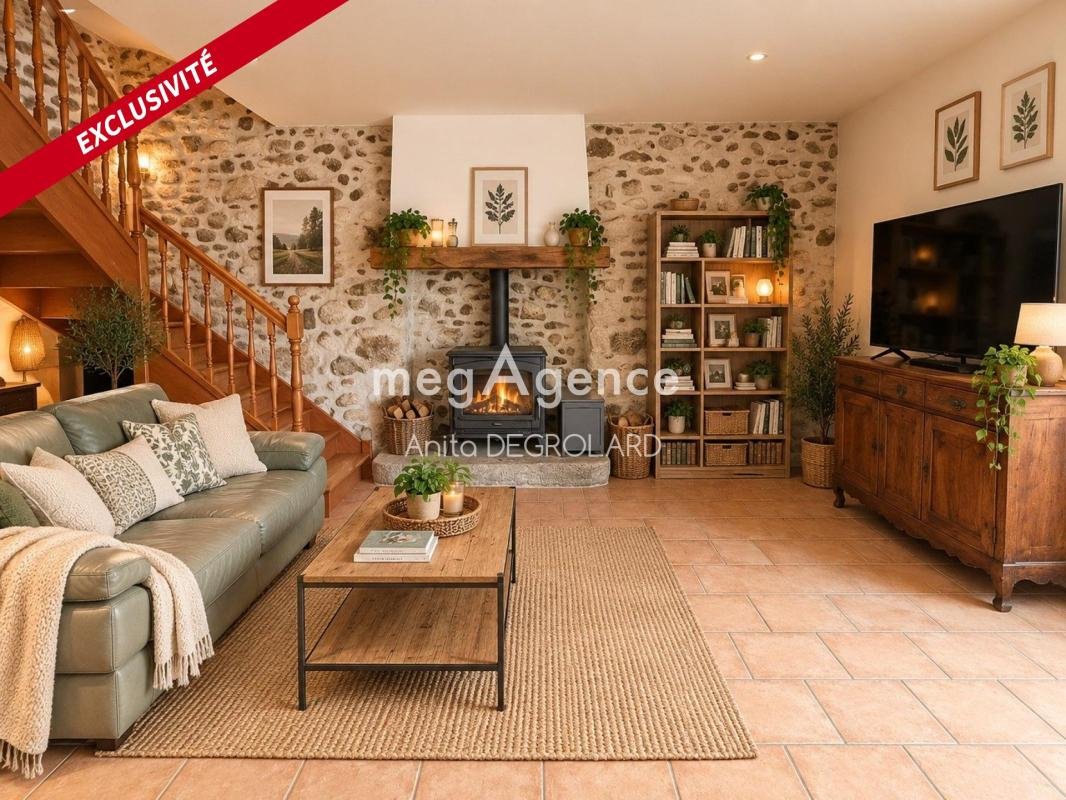 Maison à vendre, 185m², Rives de l'Yon