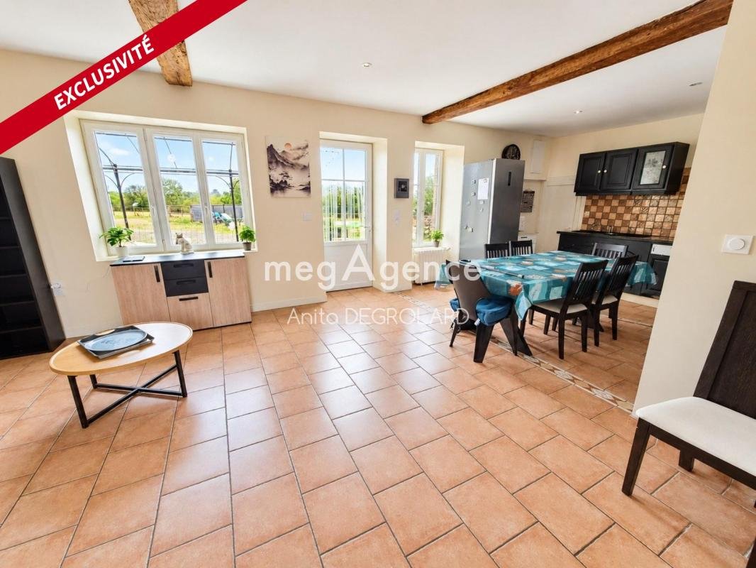 Maison à vendre, 185m², Rives de l'Yon