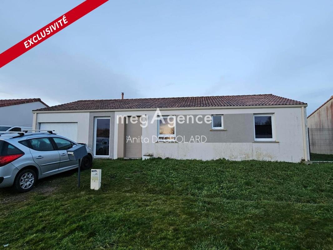 Maison à vendre, 90m², Maché