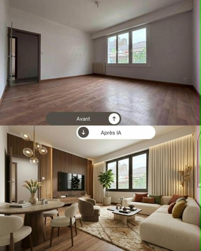 Appartement à vendre, 87m², La Roche-sur-Yon