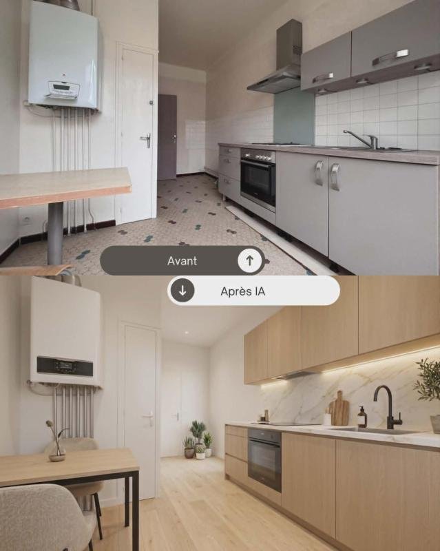 Appartement à vendre, 87m², La Roche-sur-Yon