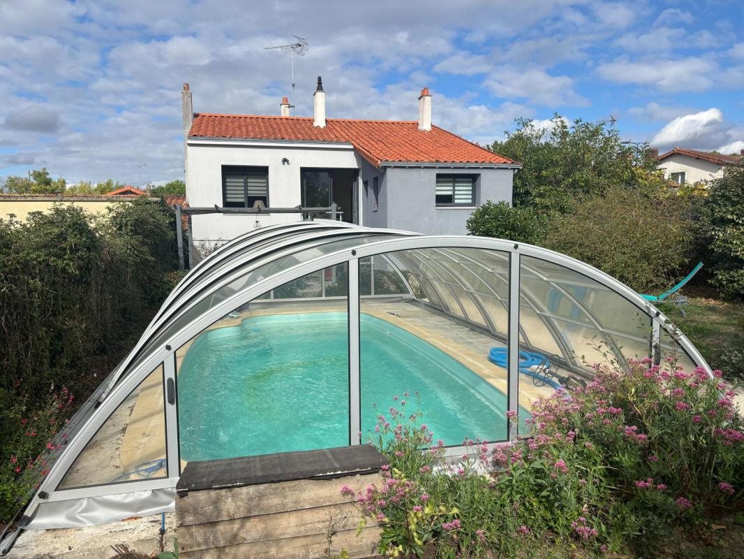 Maison à vendre, 134m², La Chaize-le-Vicomte