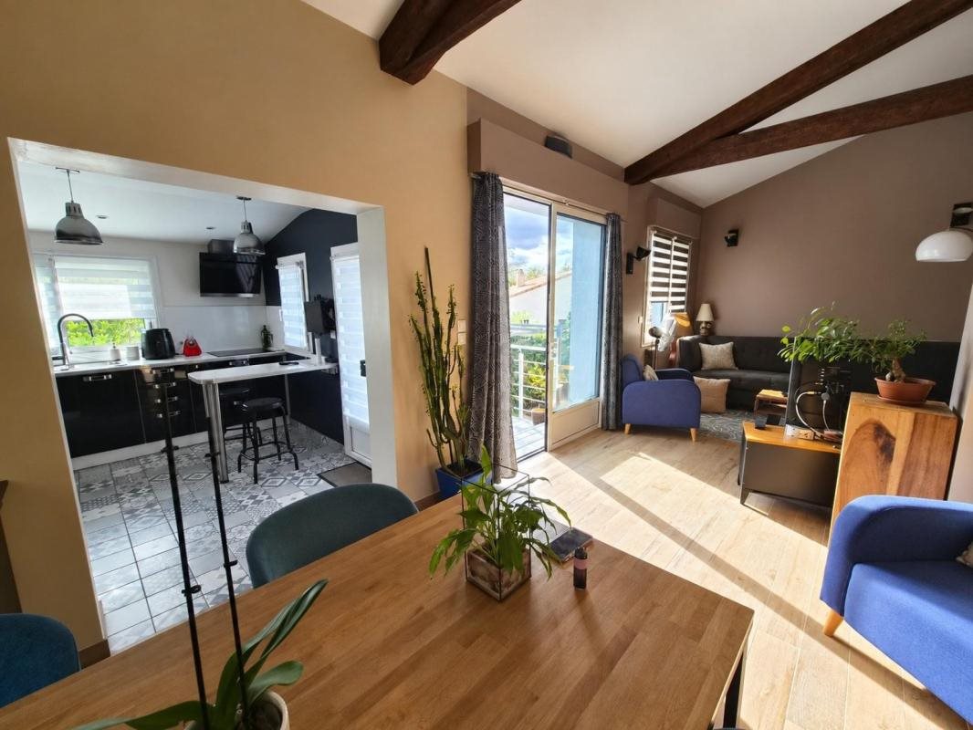 Maison à vendre, 134m², La Chaize-le-Vicomte