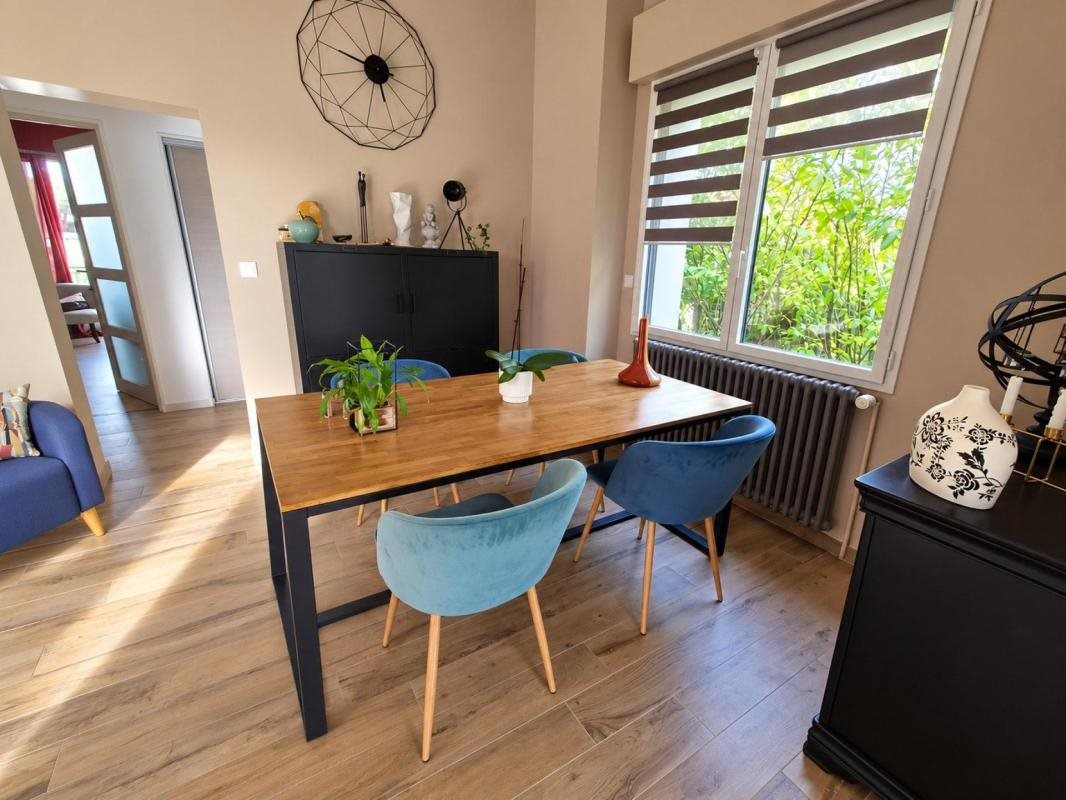 Maison à vendre, 134m², La Chaize-le-Vicomte