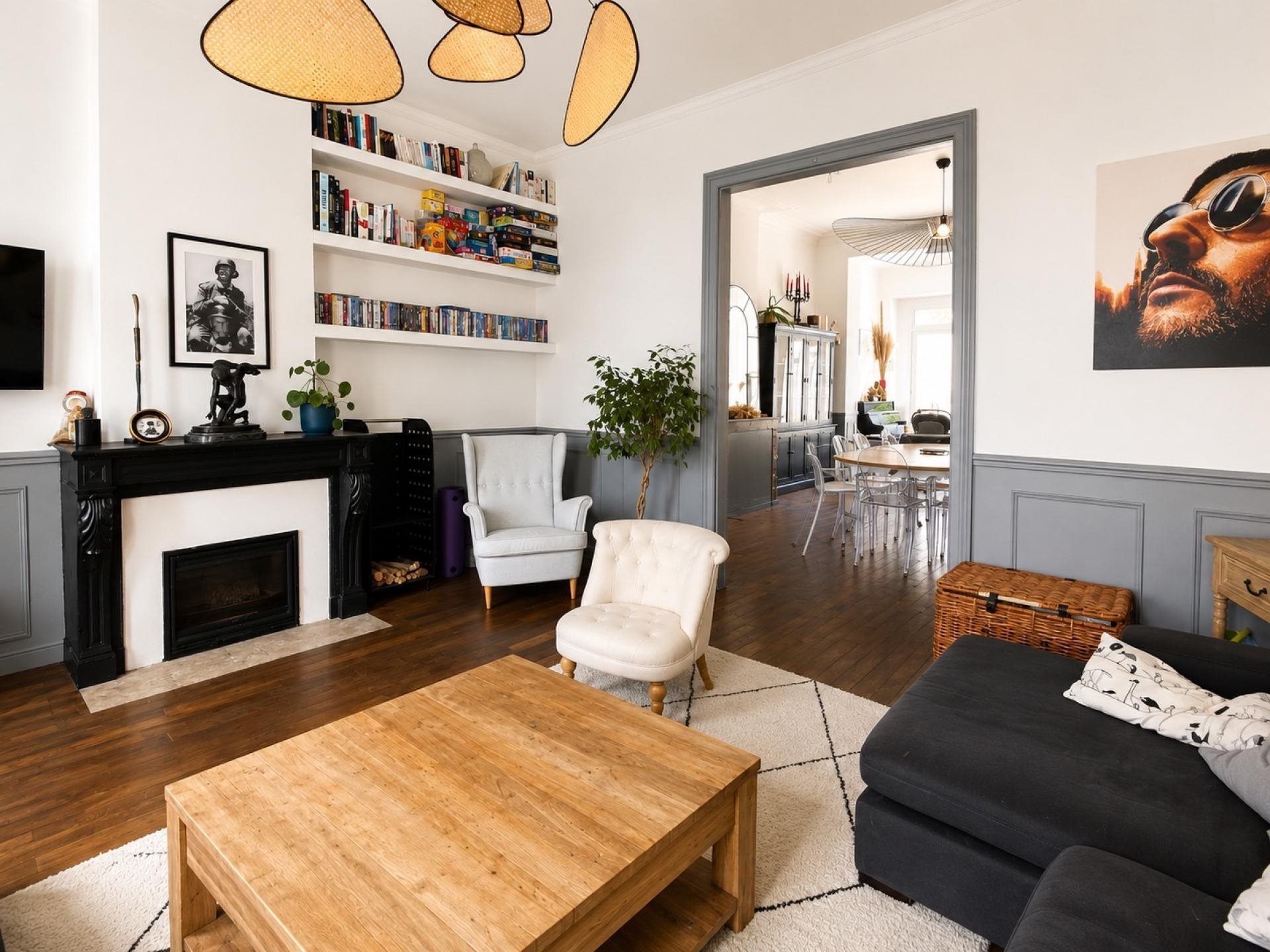 Maison à vendre, 235m², Saint-Quentin