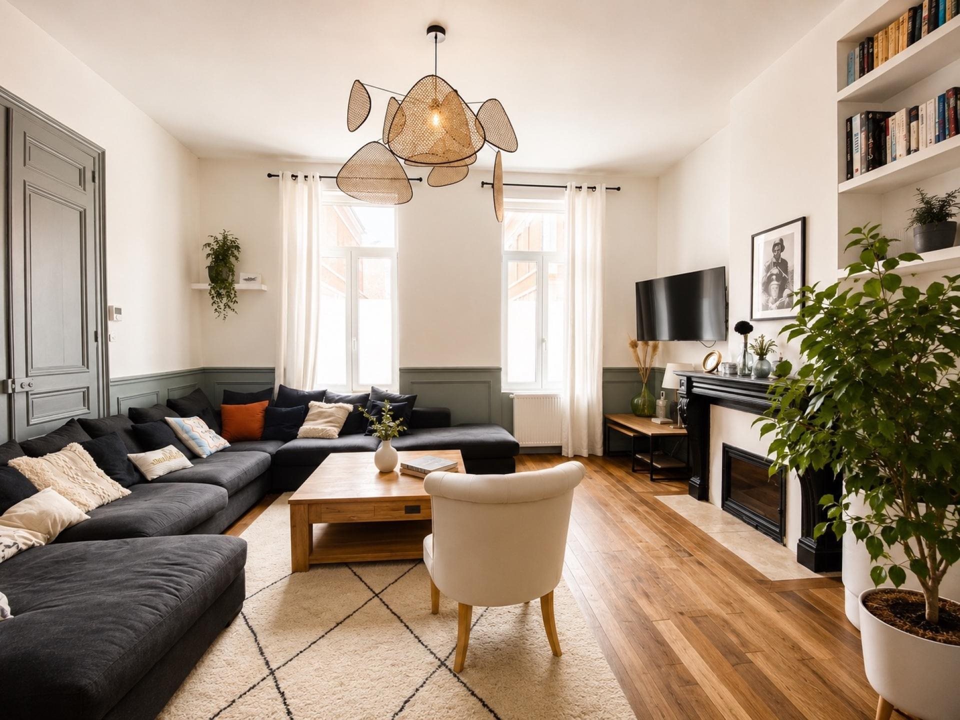 Maison à vendre, 235m², Saint-Quentin