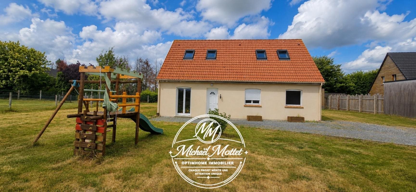 Maison à vendre, 132m², Bourneville