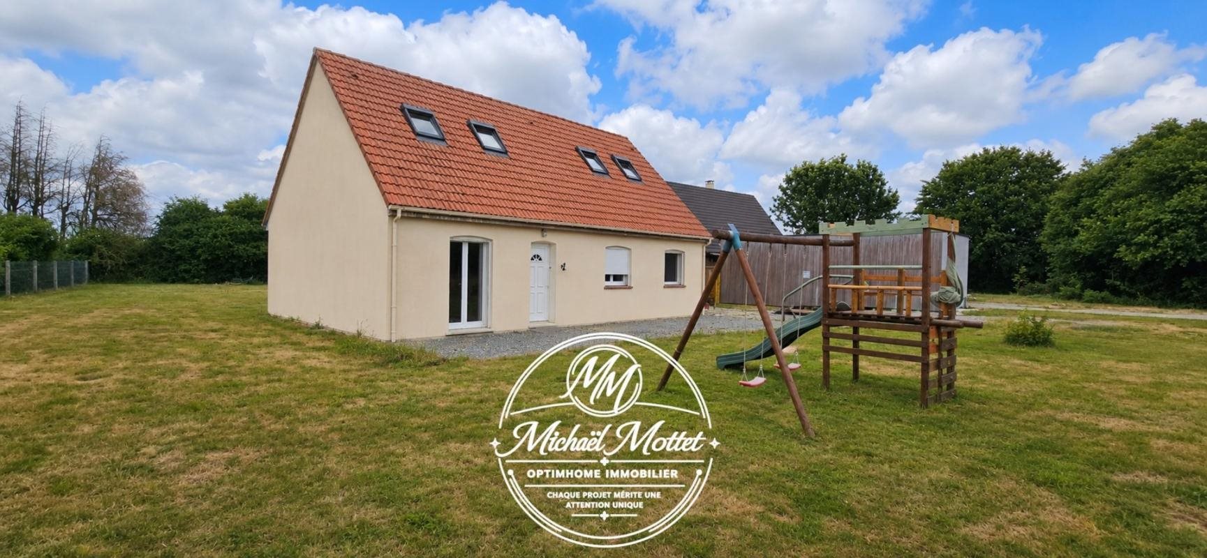Maison à vendre, 132m², Bourneville