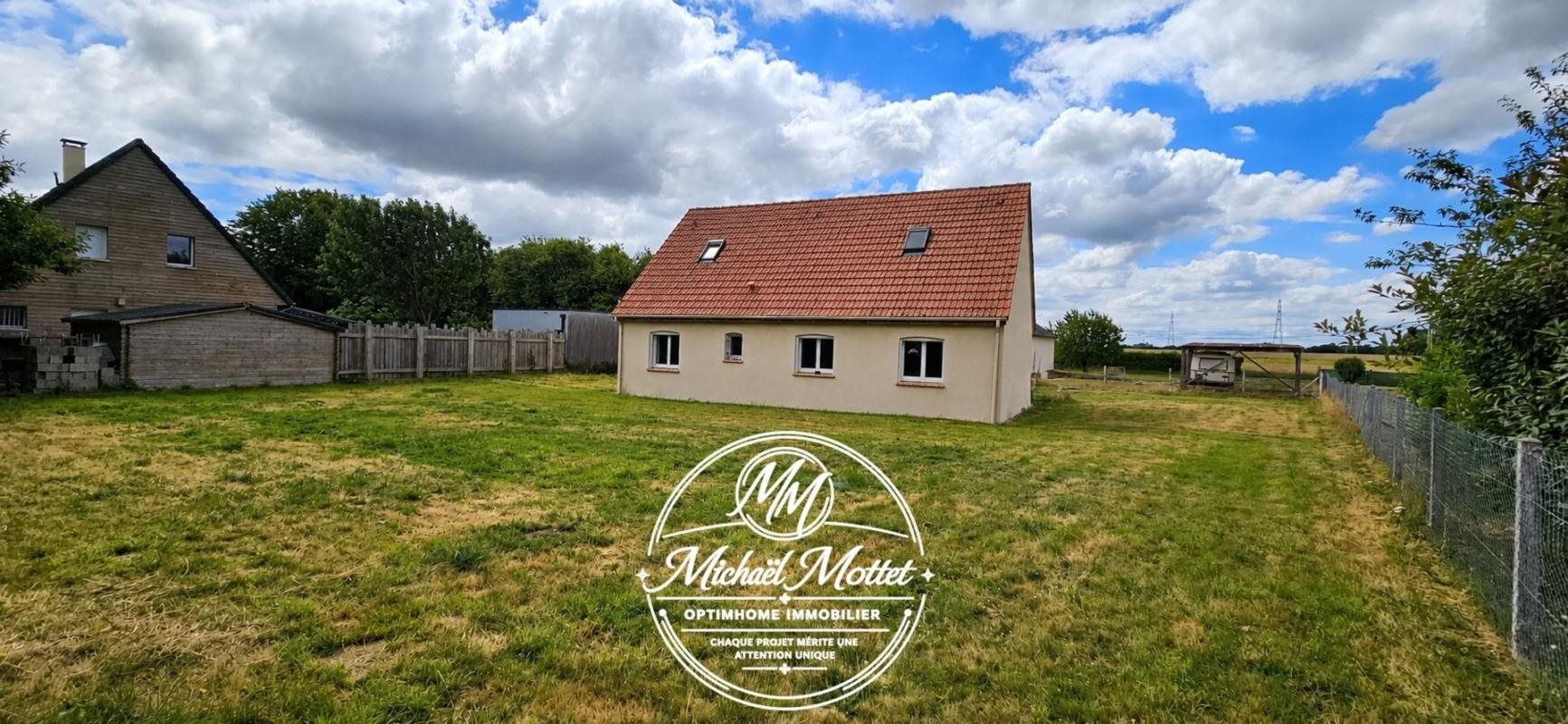 Maison à vendre, 132m², Bourneville