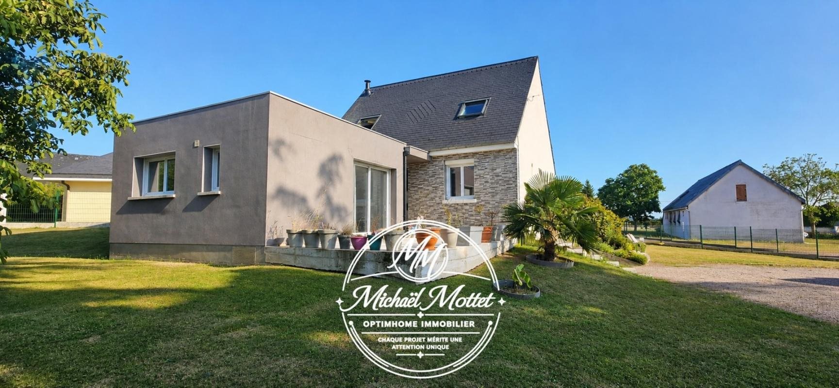 Maison à vendre, 138m², Bourg-Achard