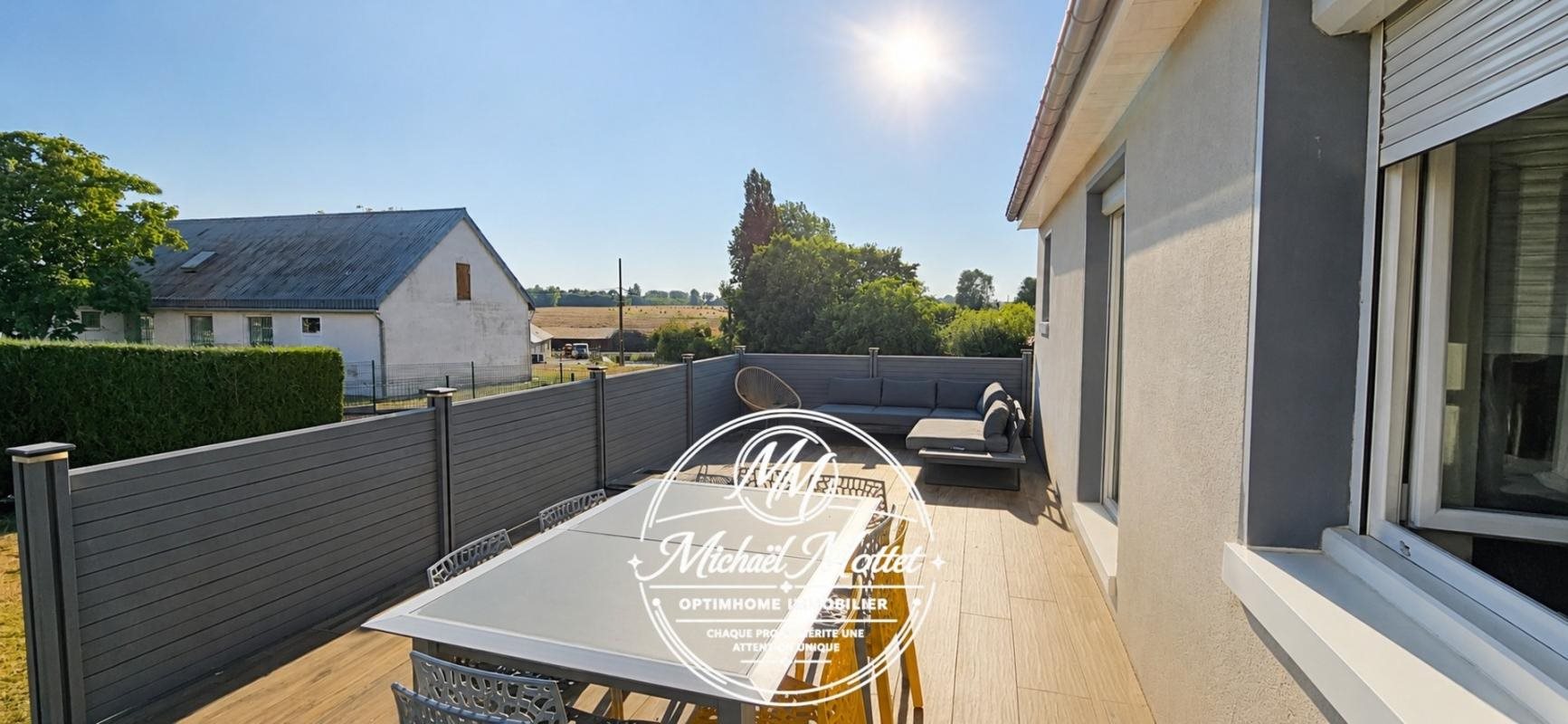 Maison à vendre, 138m², Bourg-Achard