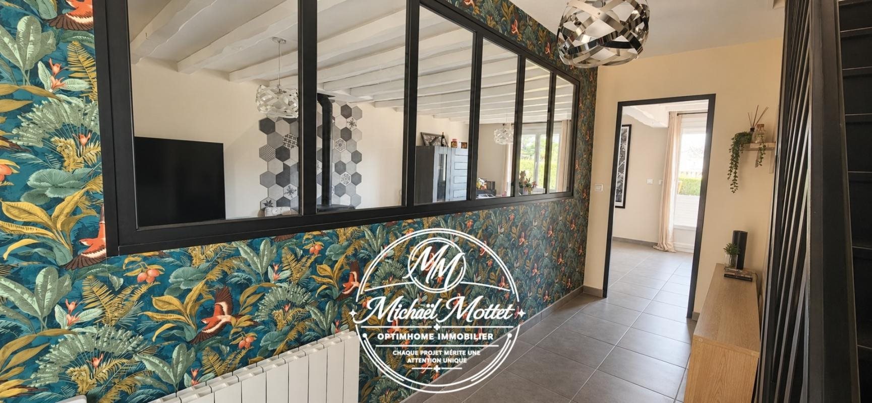 Maison à vendre, 138m², Bourg-Achard