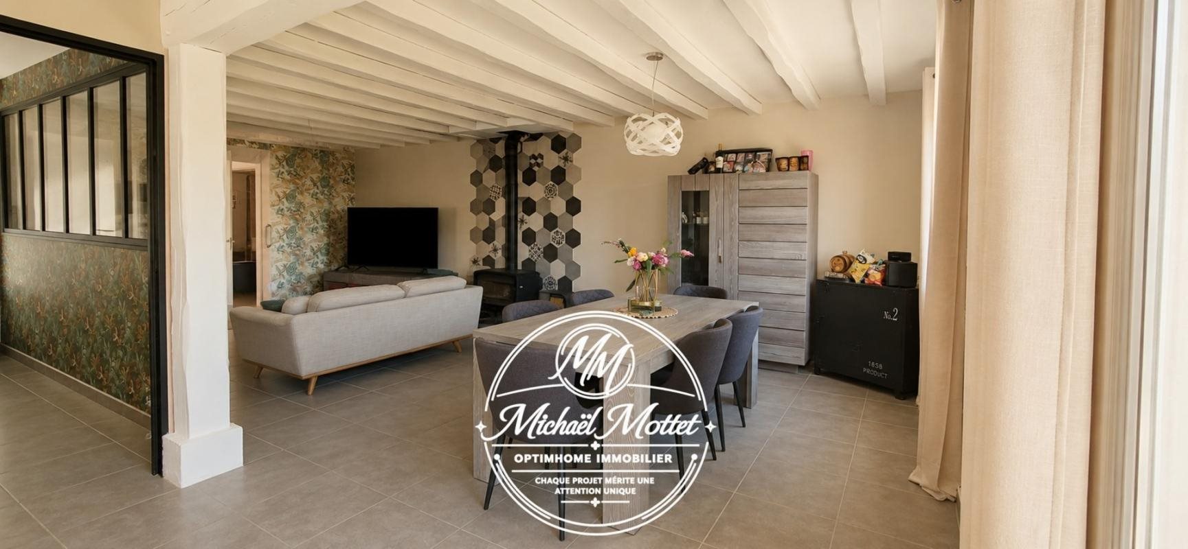Maison à vendre, 138m², Bourg-Achard