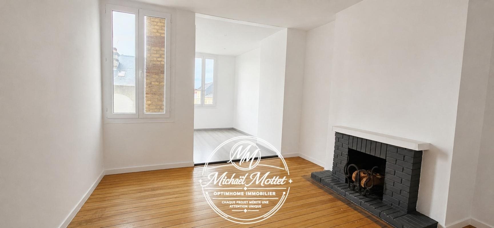 Appartement à vendre, 109m², Le Havre