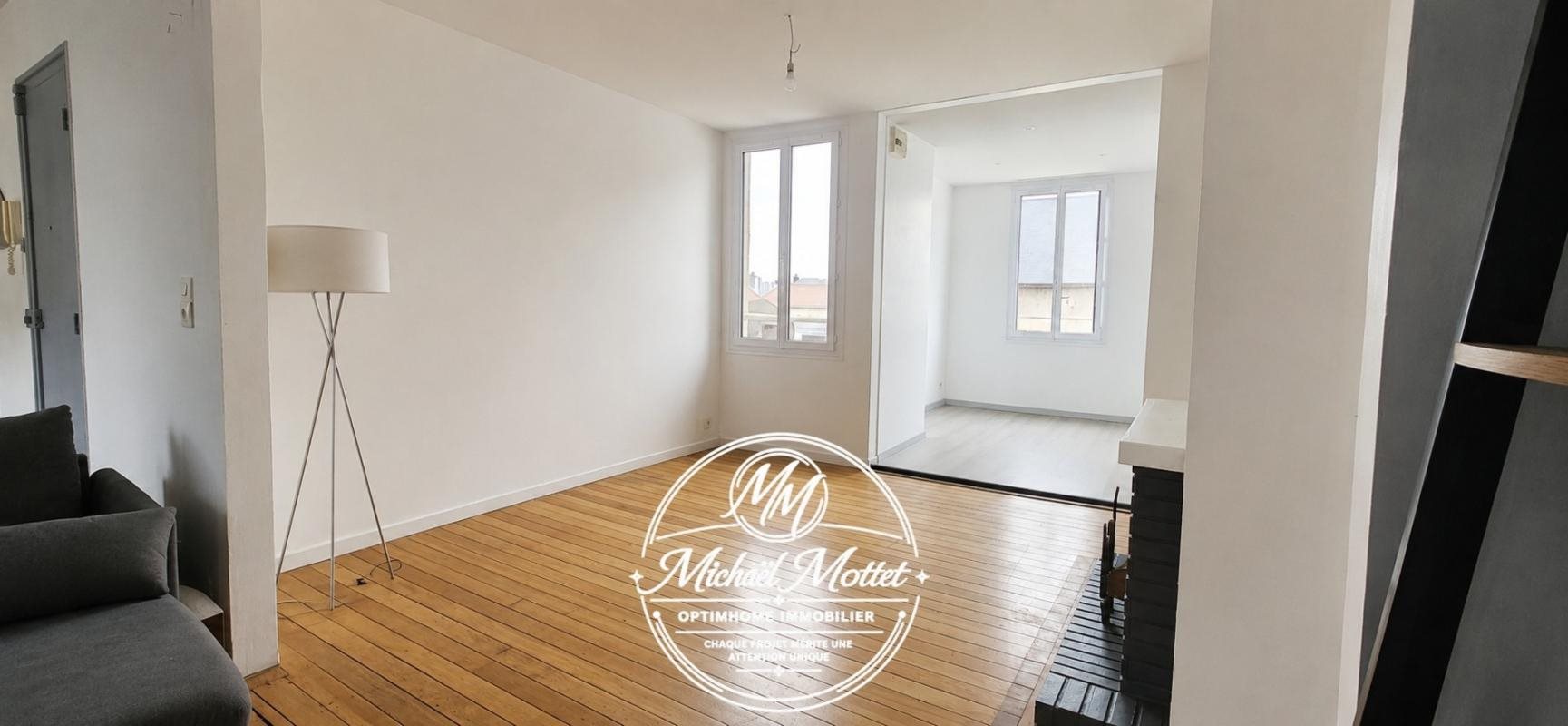 Appartement à vendre, 109m², Le Havre