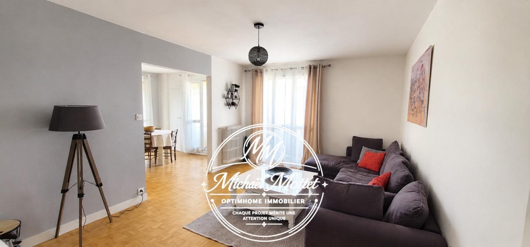 Appartement à vendre, 93m², Le Havre