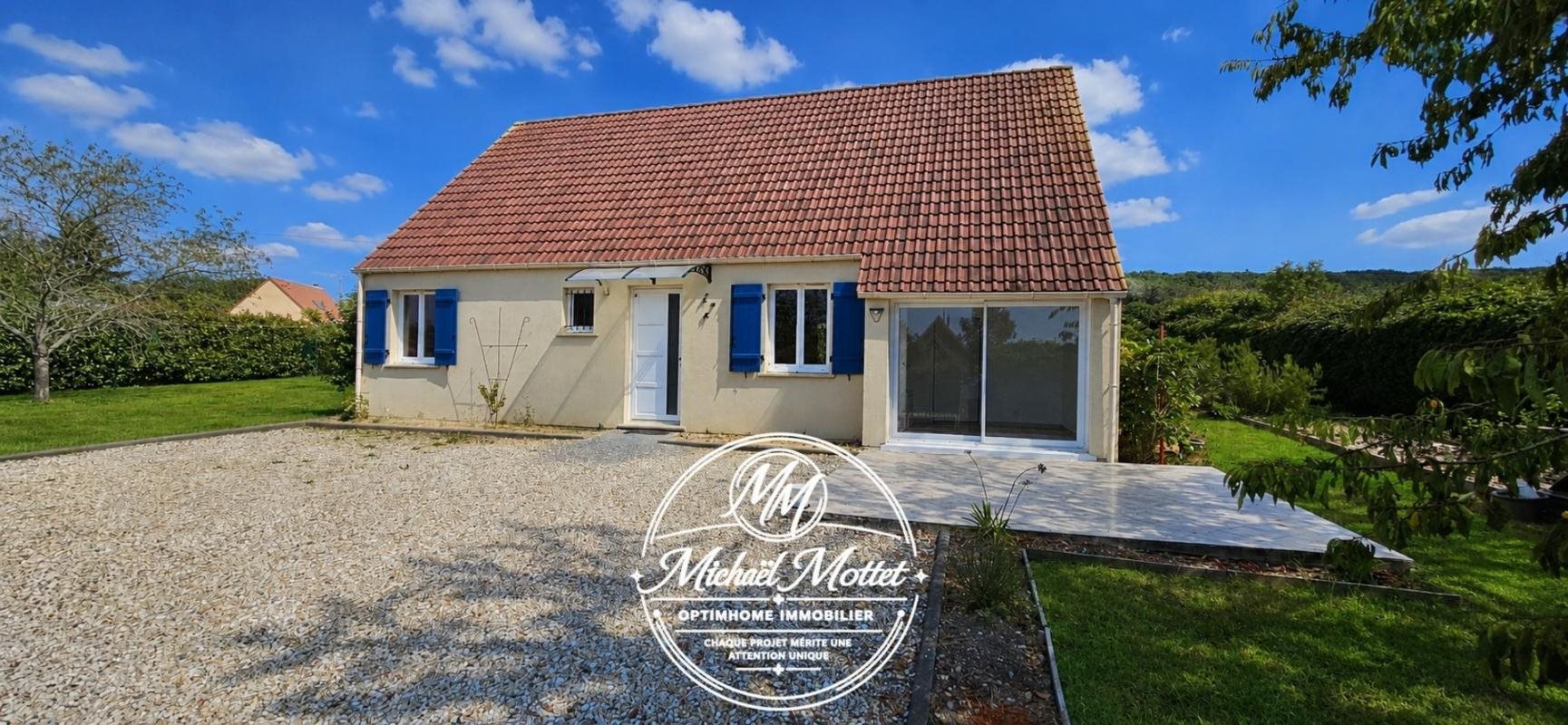 Maison à vendre, 102m², Saint-Samson-de-la-Roque