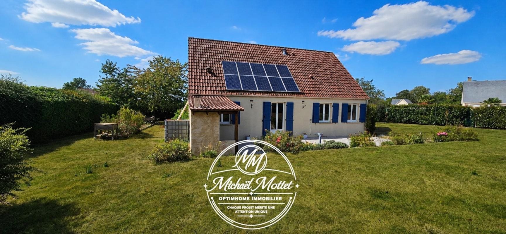 Maison à vendre, 102m², Saint-Samson-de-la-Roque