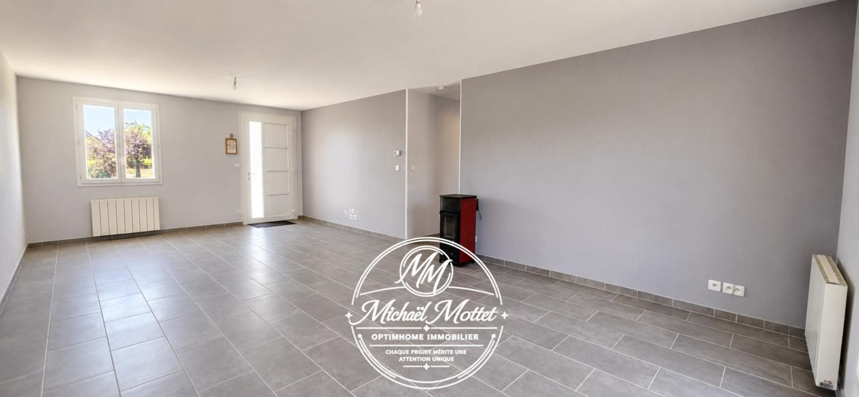 Maison à vendre, 102m², Saint-Samson-de-la-Roque