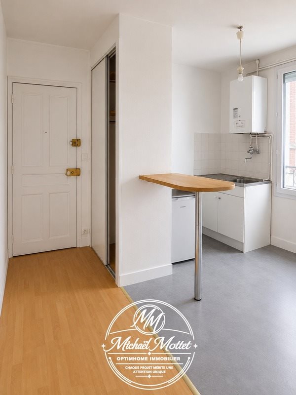 Appartement à vendre, 27m², Le Havre
