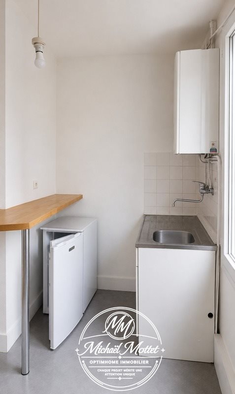 Appartement à vendre, 27m², Le Havre