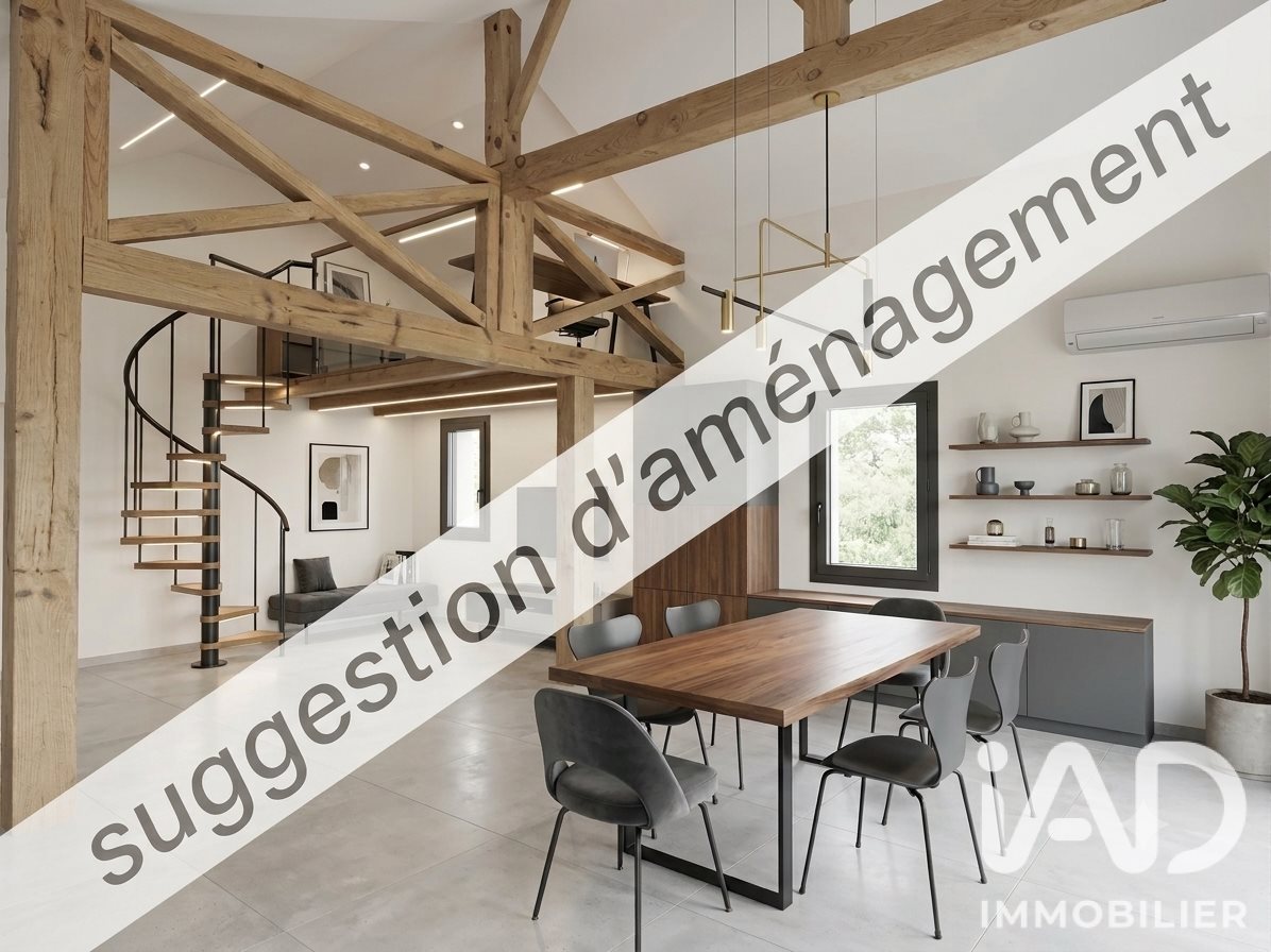 Maison à vendre, 88m², Cazaubon