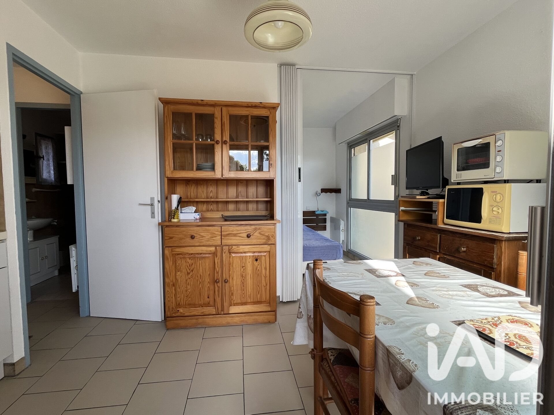 Appartement à vendre, 23m², Cazaubon