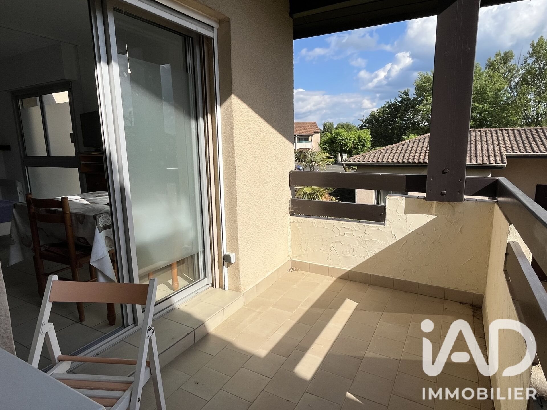 Appartement à vendre, 23m², Cazaubon
