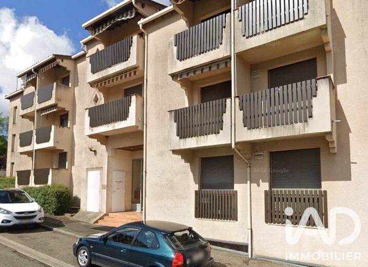 Appartement à vendre, 27m², Cazaubon
