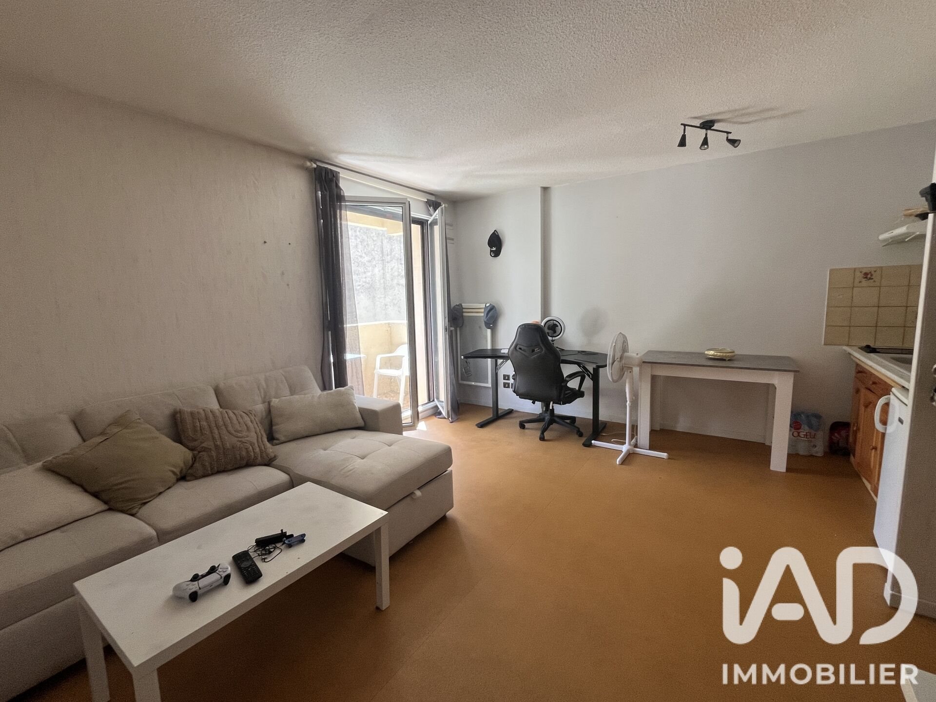 Appartement à vendre, 27m², Cazaubon