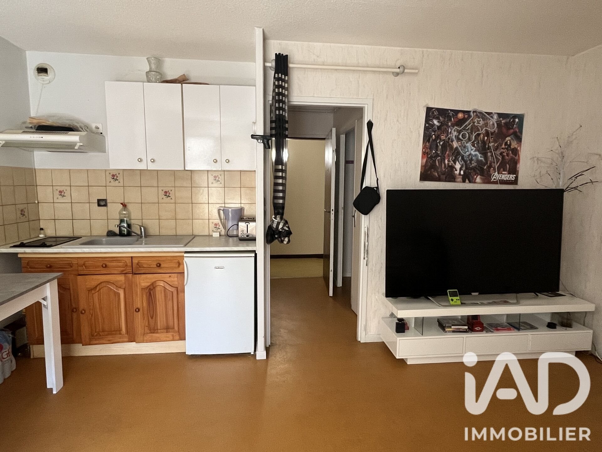 Appartement à vendre, 27m², Cazaubon