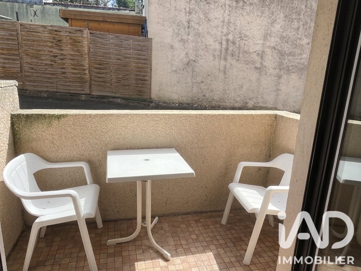 Appartement à vendre, 27m², Cazaubon