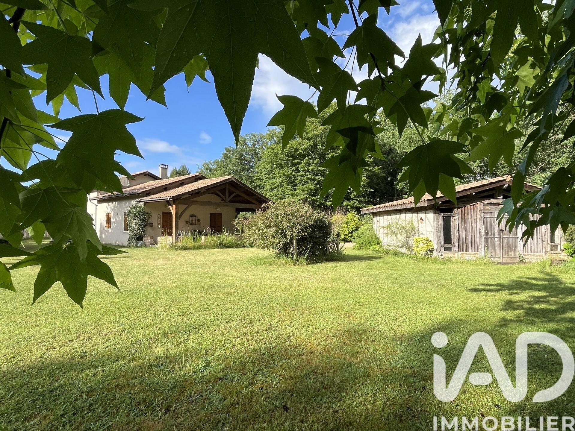 Maison à vendre, 165m², Houeillès